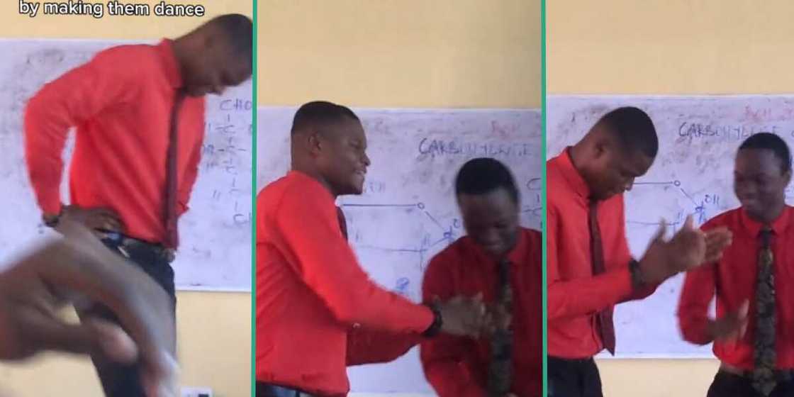 Lecturer, students, class, noisemakers, ABUAD Lecturer, students, class, noisemakers, ABUAD