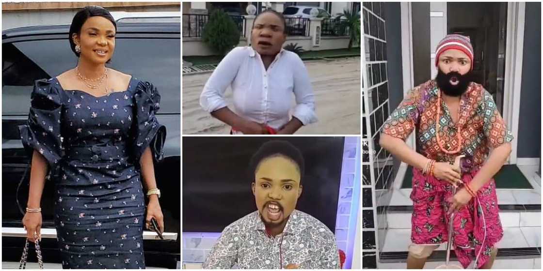 Iyabo Ojo’s Rise to Fame As Queen of TikTok During the Heat of a Global Pandemic Iyabo Ojo’s Rise to Fame As Queen of TikTok During the Heat of a Global Pandemic