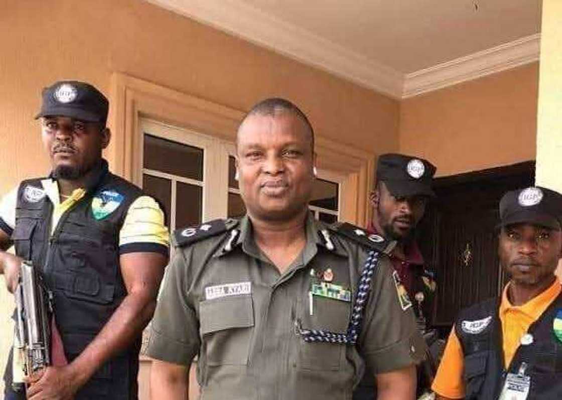 DCP Abba Kyari DCP Abba Kyari