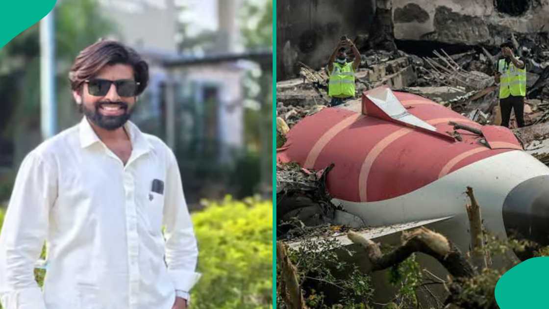 Air India: Missing Filmmaker Feared Dead in Crash, Wife Speaks Out: "He Called, Then Disappeared"