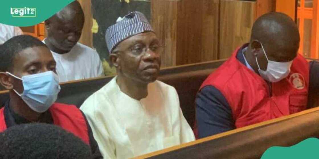 Emefiele ya cika sharuddan beli Emefiele ya cika sharuddan beli