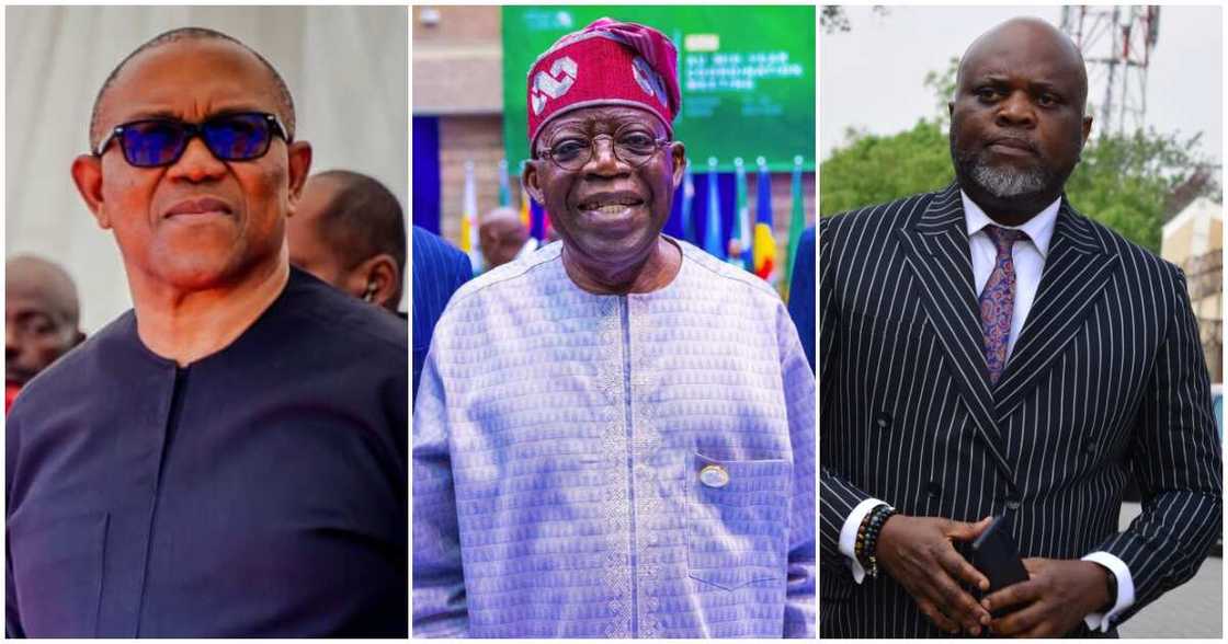 25% FCT/2023 election 25% FCT/2023 election