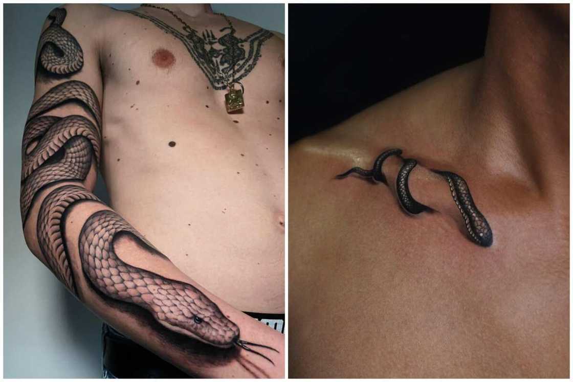 3d tattoos 3d tattoos