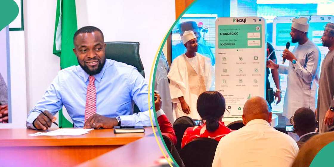 Kayi App, Fintech, Bosun Tijani Kayi App, Fintech, Bosun Tijani