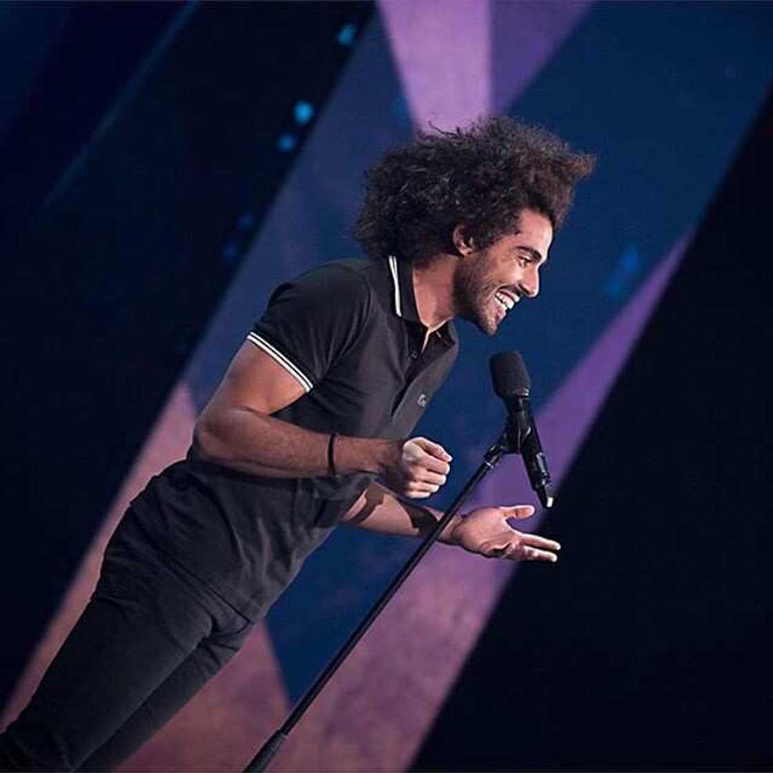 Biographie d'Adib Alkhalidey : conjointe, films, spectacles, photos Biographie d'Adib Alkhalidey : conjointe, films, spectacles, photos