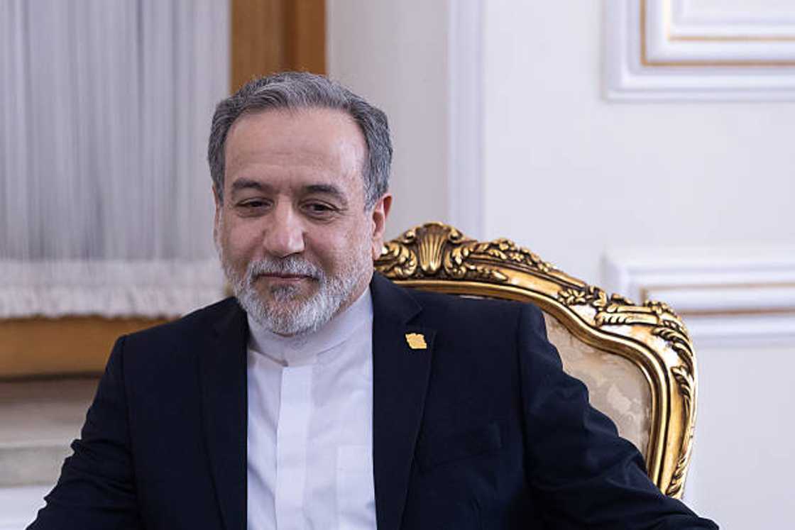 Ministan harkokin wajen Iran, Abbas Araghchi