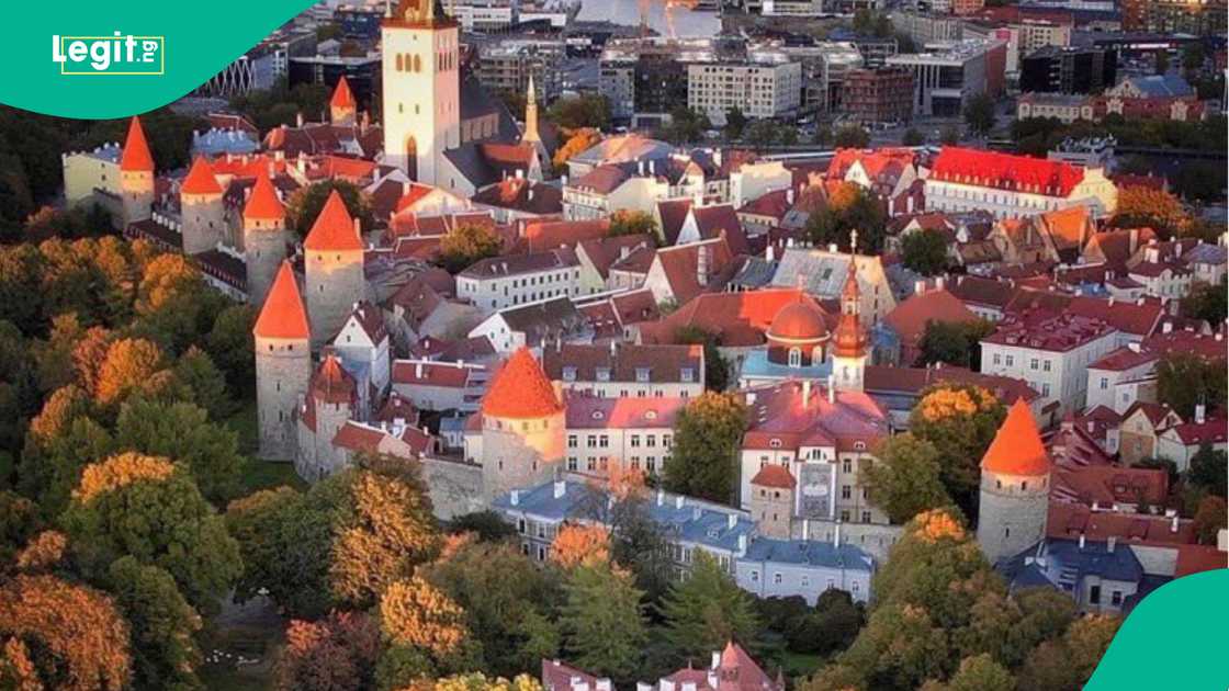Discover Estonia's easy entry for EU, EEA & Schengen citizens Discover Estonia's easy entry for EU, EEA & Schengen citizens