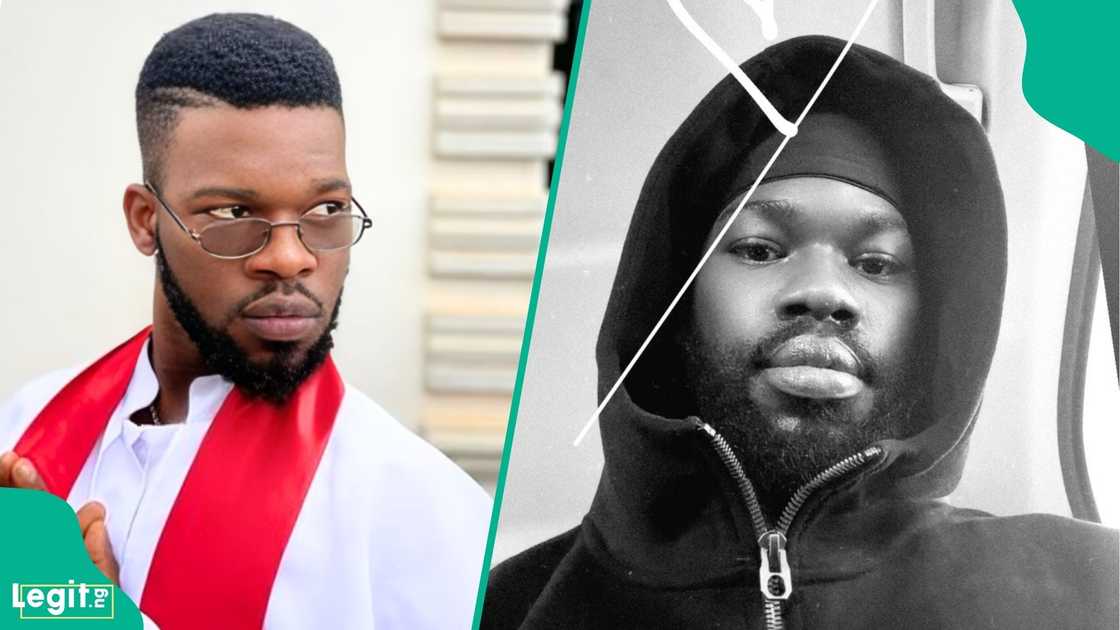 Concerns mount as Broda Shaggi shares worrying selfie and heartfelt prayer to God weeks after gunshot injury rumours Concerns mount as Broda Shaggi shares worrying selfie and heartfelt prayer to God weeks after gunshot injury rumours