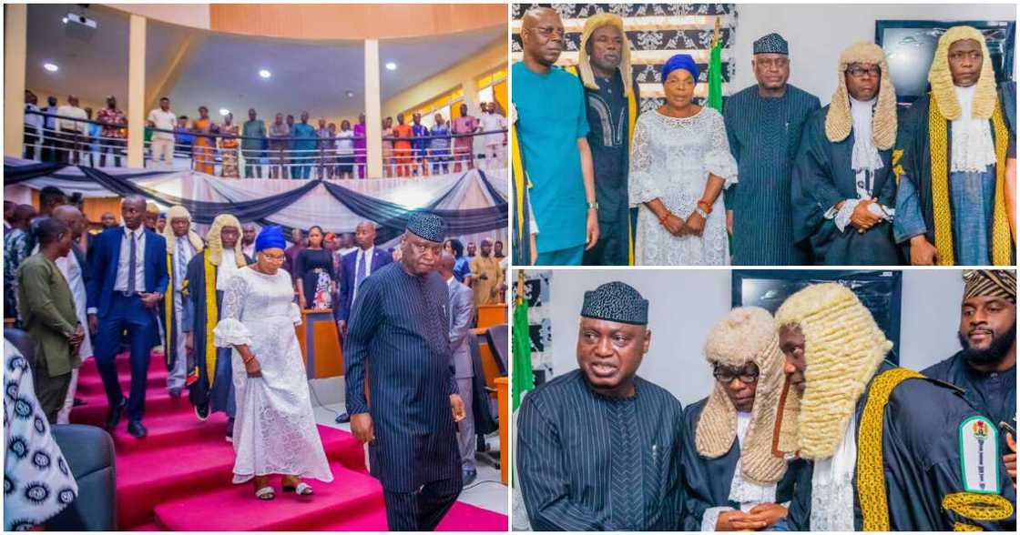 Ekiti State House of Assembly, Biodun Oyebanji, police Ekiti State House of Assembly, Biodun Oyebanji, police