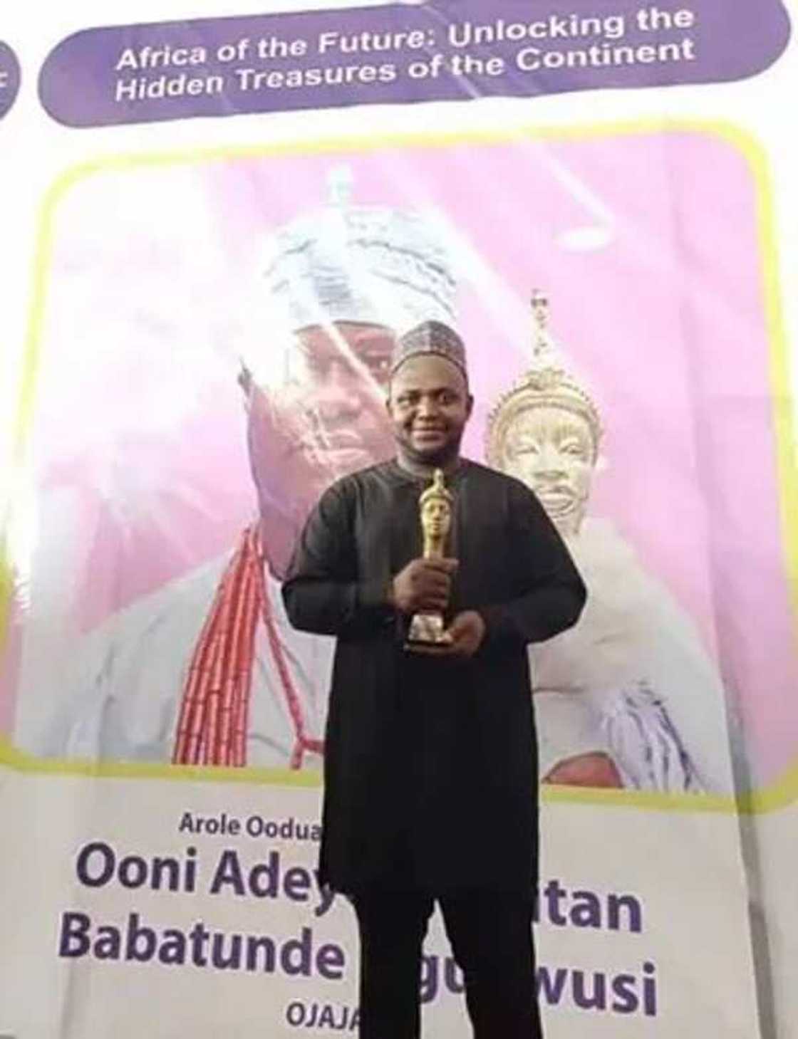 CEO of Farm4Me Agriculture Limited Appointed As MD of Ooni of Ife’s Royal African Farm Limited CEO of Farm4Me Agriculture Limited Appointed As MD of Ooni of Ife’s Royal African Farm Limited