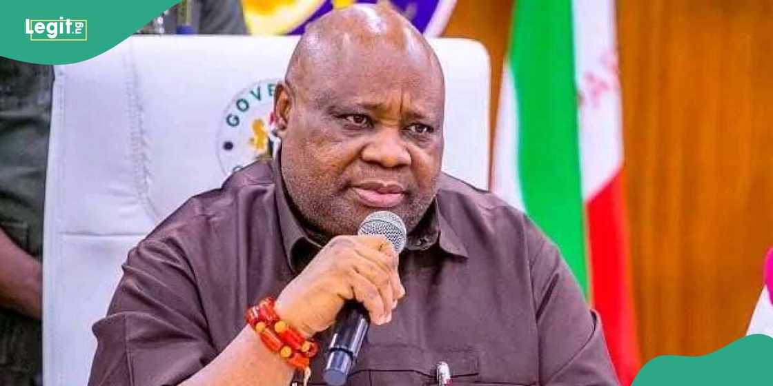 Governor Adeleke’s phone number hacked Governor Adeleke’s phone number hacked