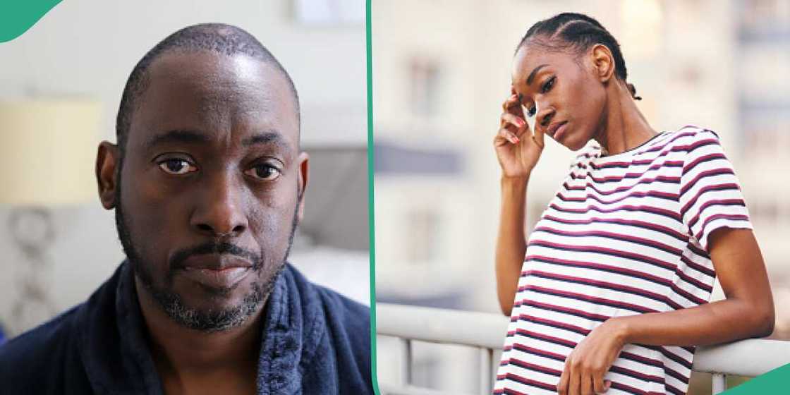 Driver speechless after his sad experience with lady he picked up from Lekki