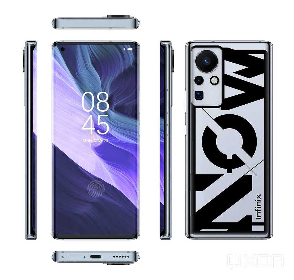 Infinix Might Be Releasing a New Phone That Comes With 160W Charging Infinix Might Be Releasing a New Phone That Comes With 160W Charging