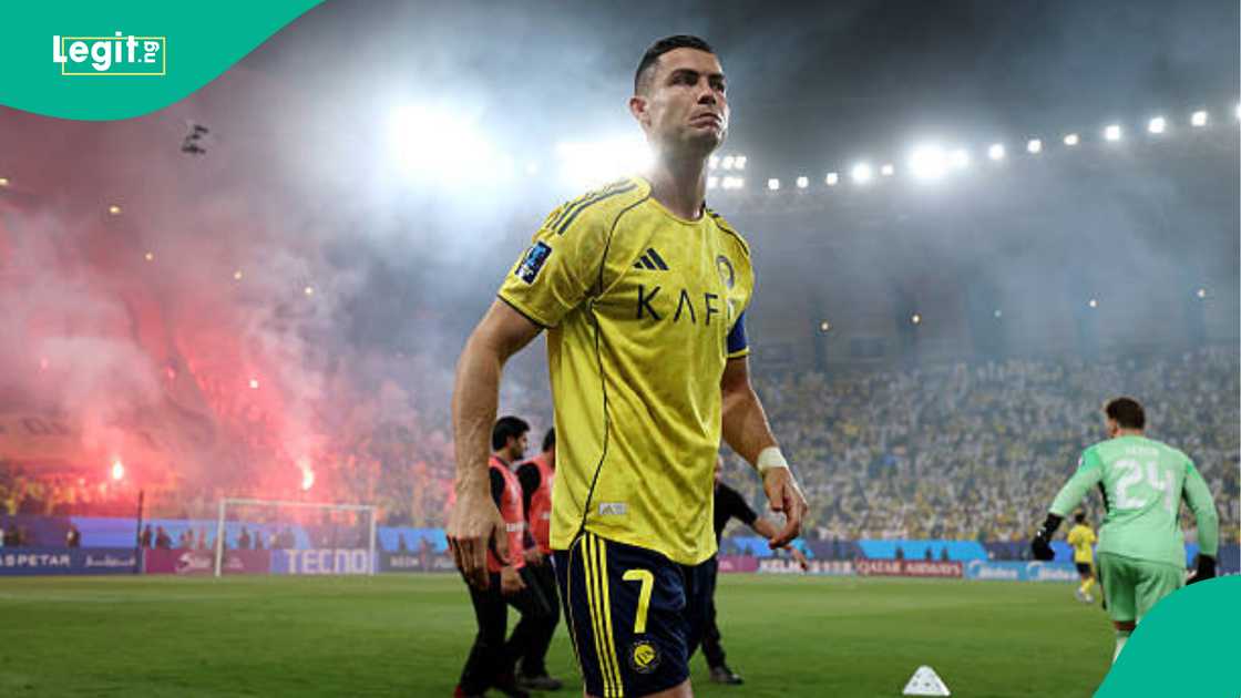 Al-Nassr, Cristiano Ronaldo, Gamba Osaka, AFC Champions League Al-Nassr, Cristiano Ronaldo, Gamba Osaka, AFC Champions League