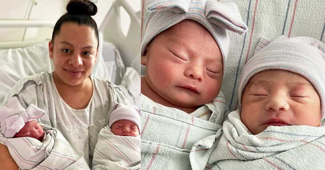 Twins born 15 minutes apart make history, brother was born in 2021 and sister in 2022 Twins born 15 minutes apart make history, brother was born in 2021 and sister in 2022