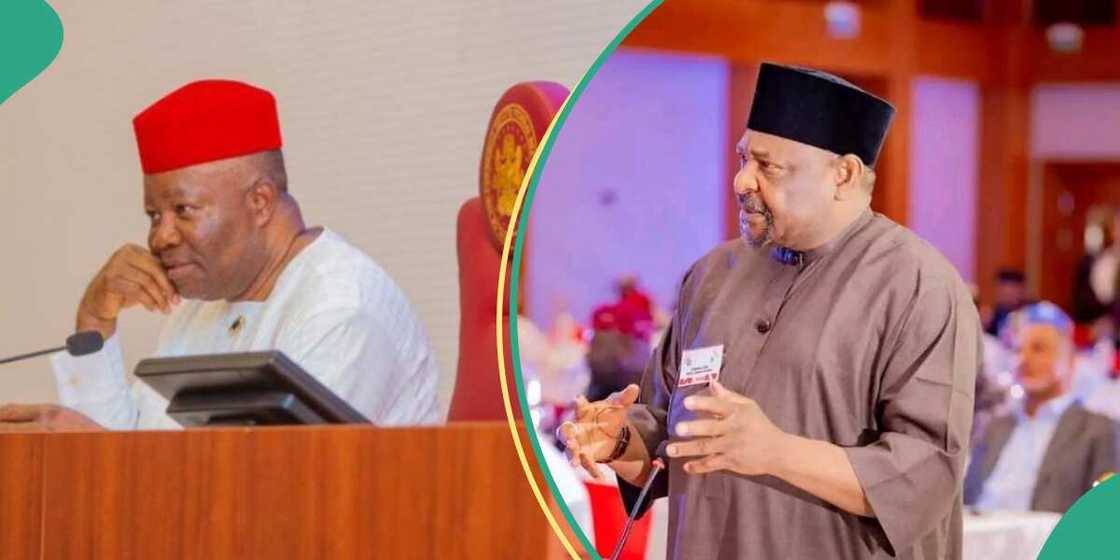SERAP has sued Senate president Godswill Akpabio over failure to refer budget padding allegation to anti-graft agencies and failure to recall suspended Senator Abdul Ningi SERAP has sued Senate president Godswill Akpabio over failure to refer budget padding allegation to anti-graft agencies and failure to recall suspended Senator Abdul Ningi
