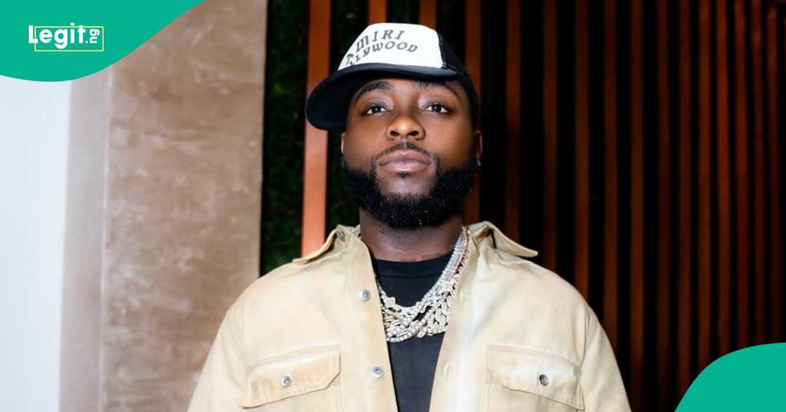 Fans jubilates as Davido set to build mansion at Eko Atlantic. Fans jubilates as Davido set to build mansion at Eko Atlantic.