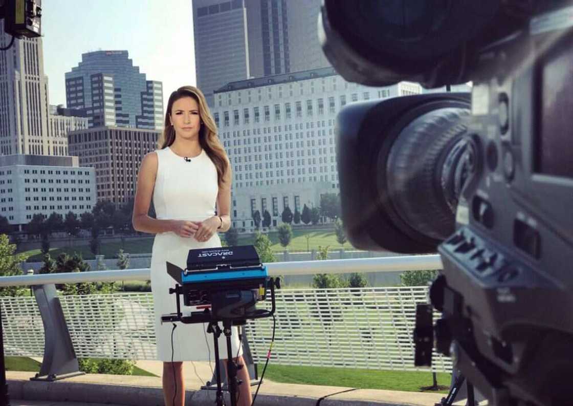 News Kristin Fisher bio News Kristin Fisher bio