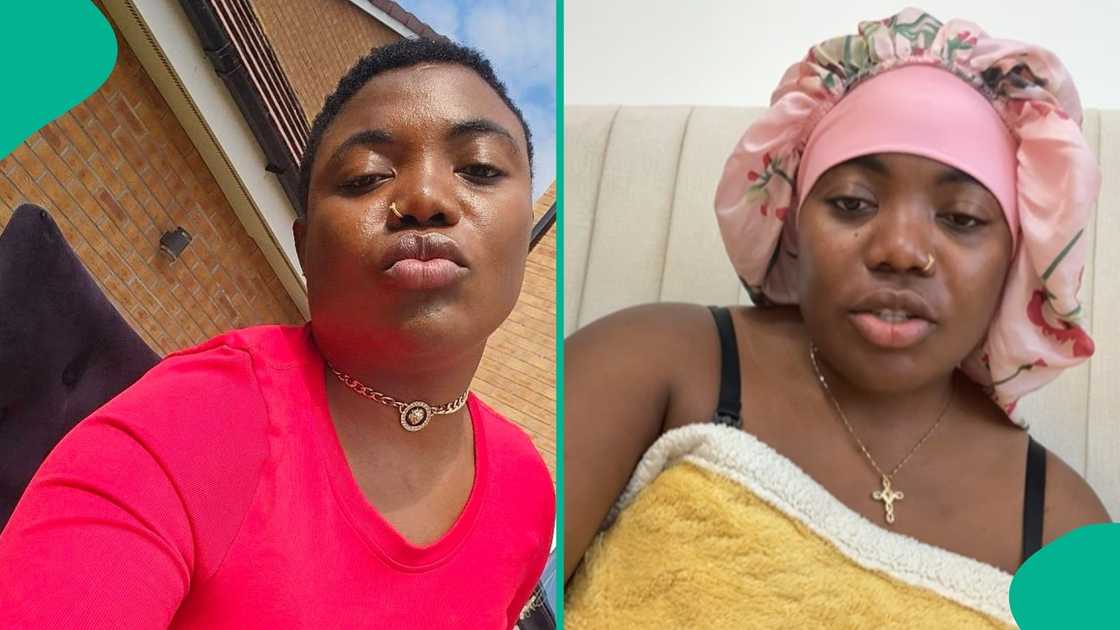 Izzy Ogbeide leaked video, responds to Verydarkman in a Facebook Live video Izzy Ogbeide leaked video, responds to Verydarkman in a Facebook Live video