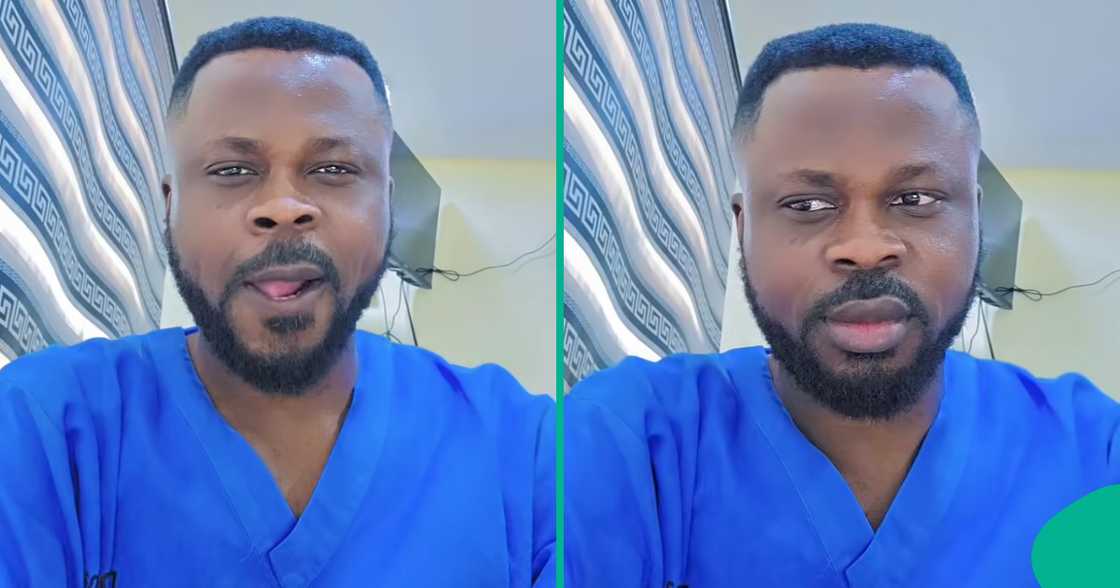 Doctor Onuoha Cosmas warns Nigerians about five dangerous health signs needing urgent hospital checks.