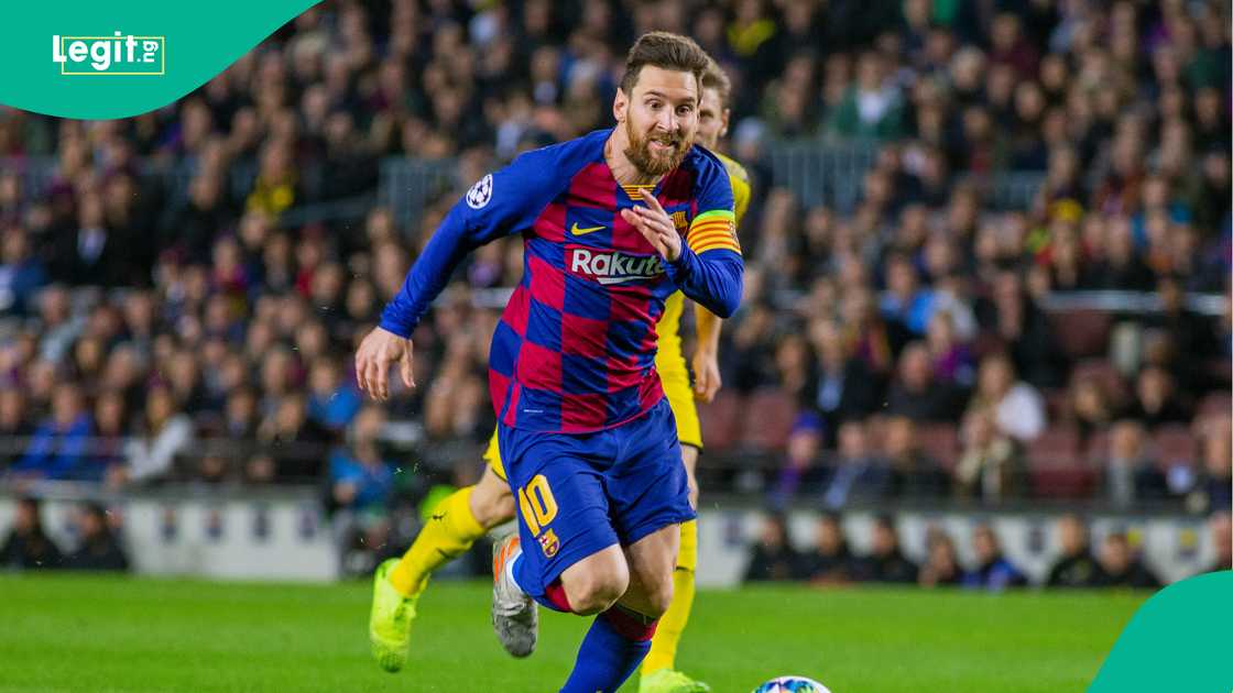 Jay Jay Okocha, Lionel Messi, Luis Suarez, PSG, France, Ronaldinho Jay Jay Okocha, Lionel Messi, Luis Suarez, PSG, France, Ronaldinho