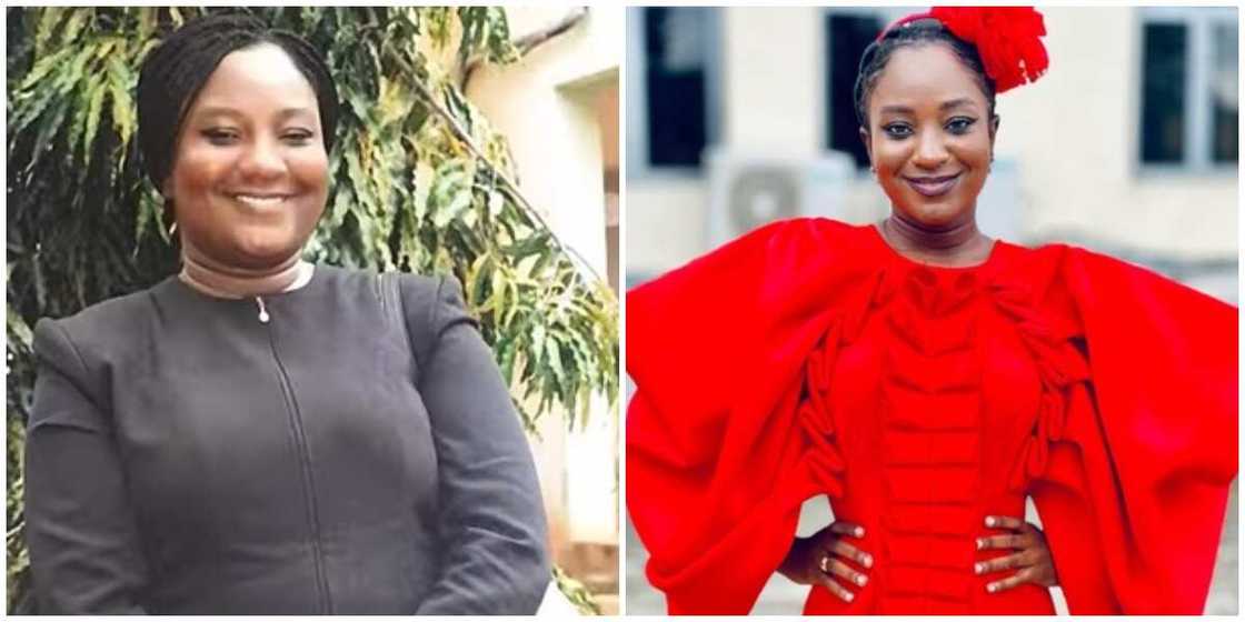 Photos of Deborah Enenche. Photos of Deborah Enenche.