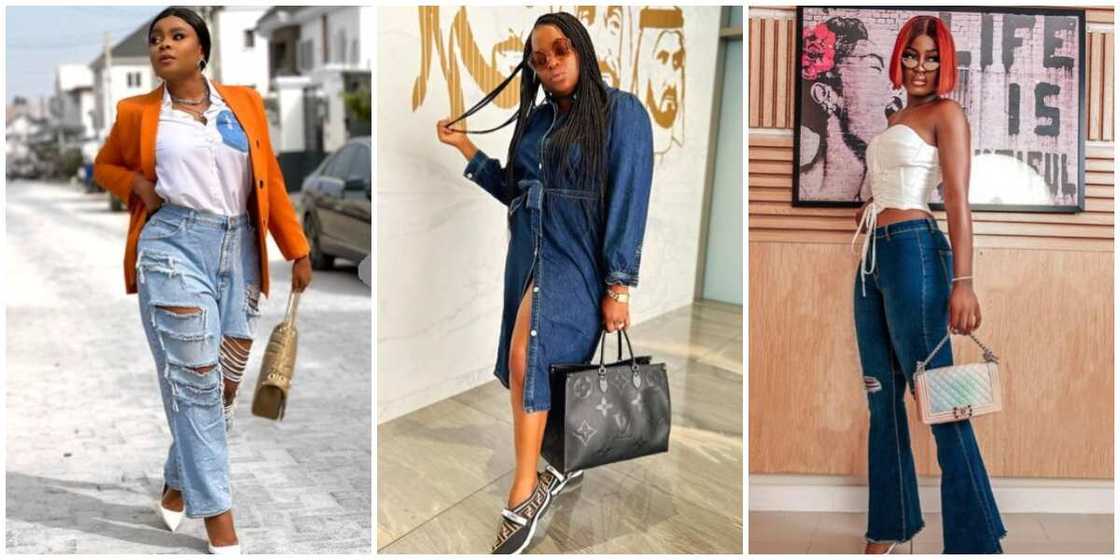 Photos of Nigerian celebrities. Photos of Nigerian celebrities.