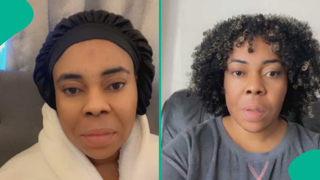 Nigerian lady shares how UK-based women are searching for husband. Nigerian lady shares how UK-based women are searching for husband.