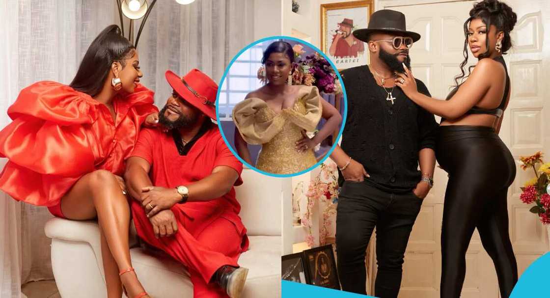 Selly Galley and Praye Tiatia Selly Galley and Praye Tiatia