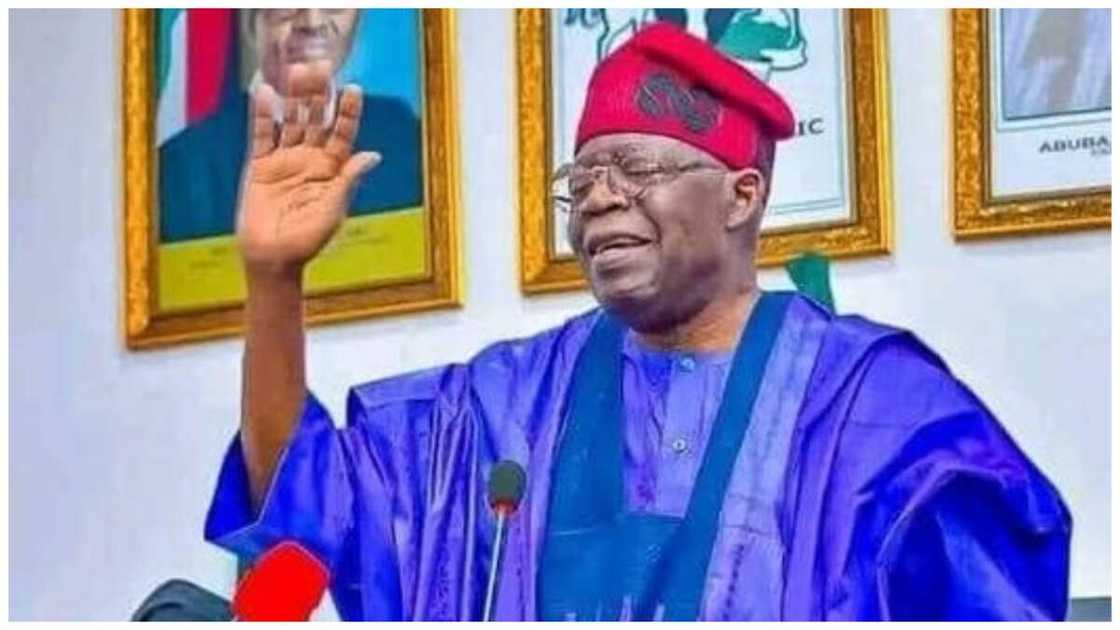 Bola Tinubu, President-elect, APC, Nigerian youths Bola Tinubu, President-elect, APC, Nigerian youths