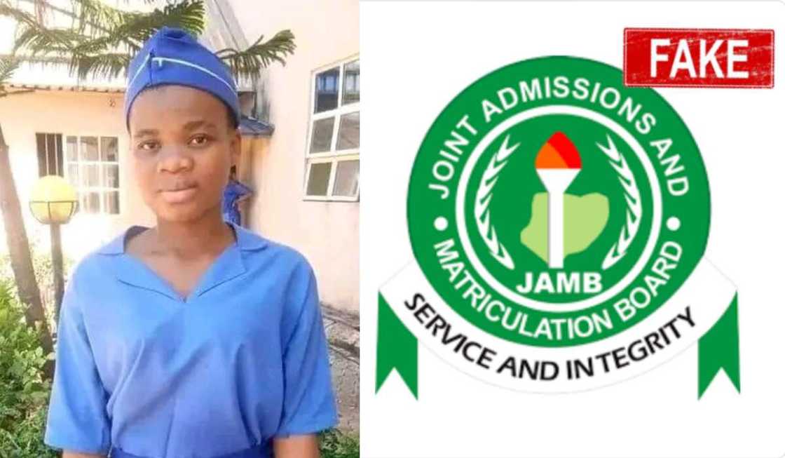 Fake, JAMB, Result, Mmesoma Fake, JAMB, Result, Mmesoma