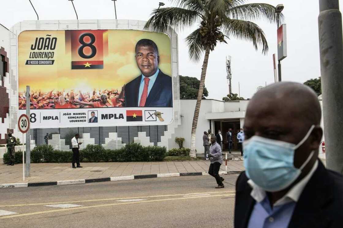 Campaign-trail promises may come back to haunt President Joao Lourenco in his second term