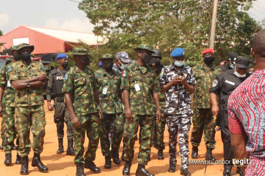 Here are two serious issues that can affect success of Anambra governorship election Here are two serious issues that can affect success of Anambra governorship election