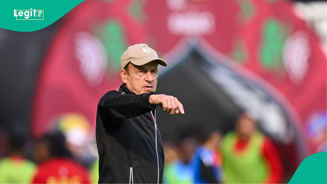 Gernot Rohr, Cheetahs, Benin Republic, DR Congo, AFCON 2025.