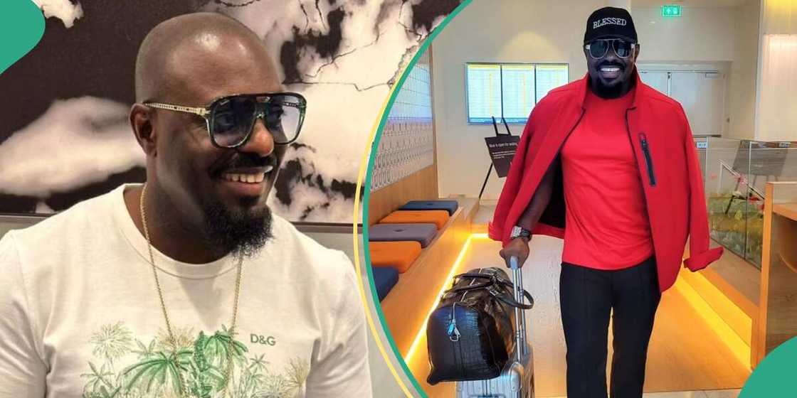 Jim Iyke Jim Iyke