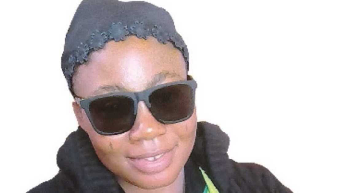 She said she was never content despite the huge money she was making. Photo source: The Sun She said she was never content despite the huge money she was making. Photo source: The Sun
