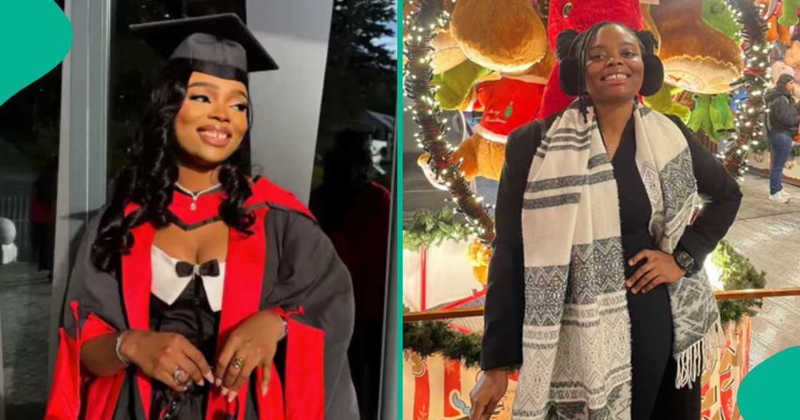 21-year-old Nigerian lady living alone in UK got people talking after sharing her fear 21-year-old Nigerian lady living alone in UK got people talking after sharing her fear