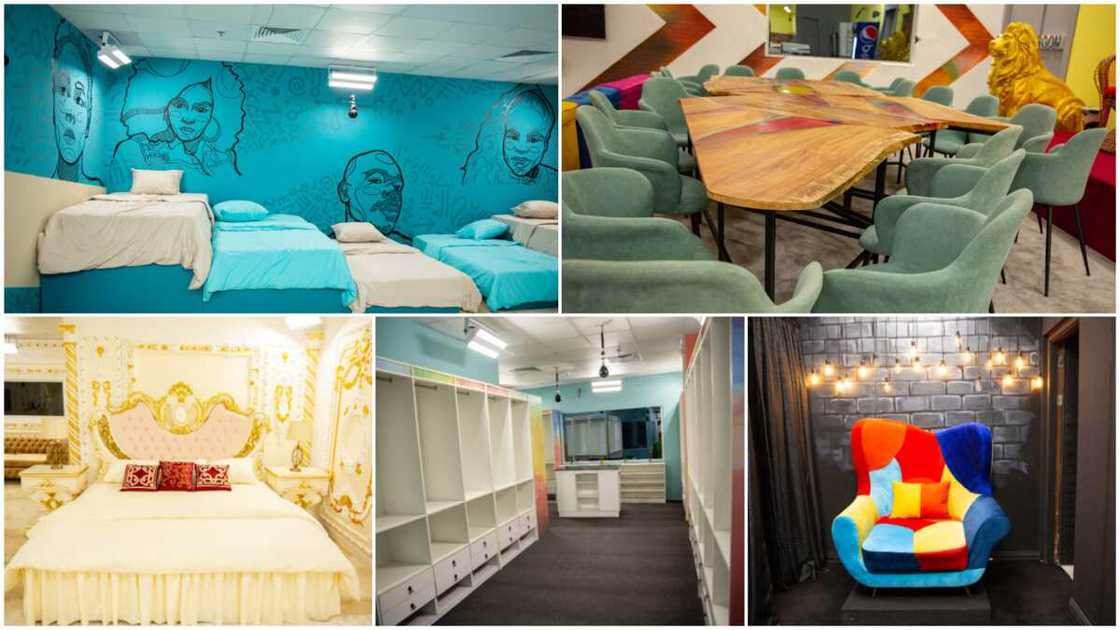The HoH room is everything. The HoH room is everything.