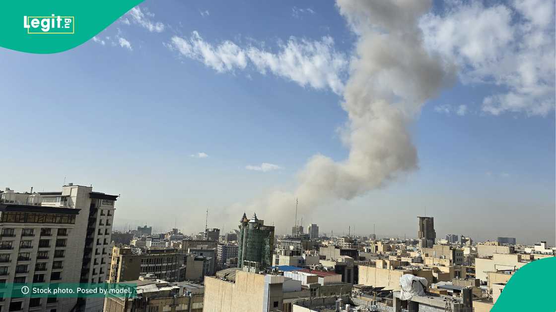 An rufe sararin samaniyar kasashe 8 bayan rikici ya barke tsakanin Iran da Amurka, Isra'ila An rufe sararin samaniyar kasashe 8 bayan rikici ya barke tsakanin Iran da Amurka, Isra'ila