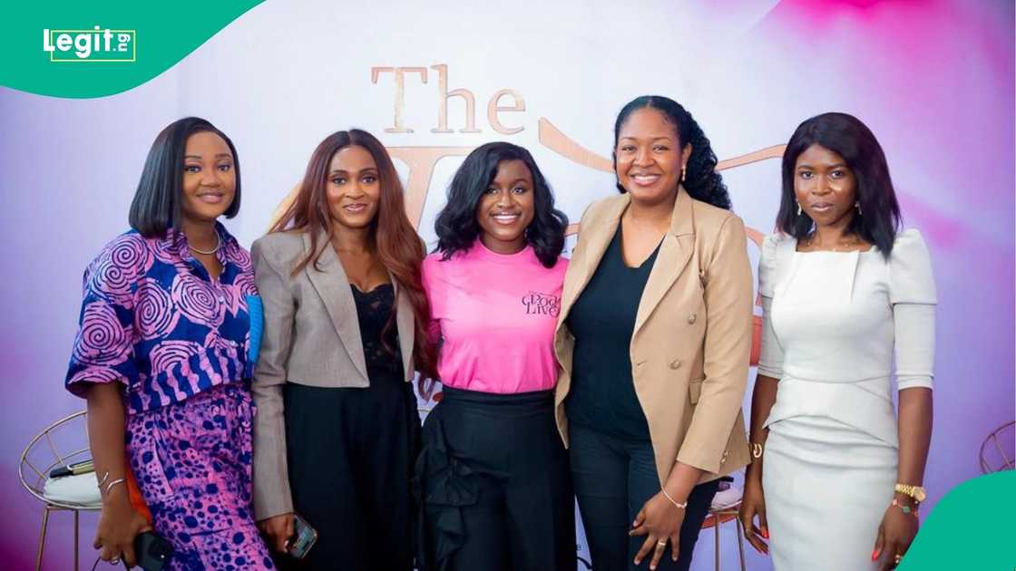 OnHerOwnLane hosts THEPOD LIVE 2025in Lagos OnHerOwnLane hosts THEPOD LIVE 2025in Lagos
