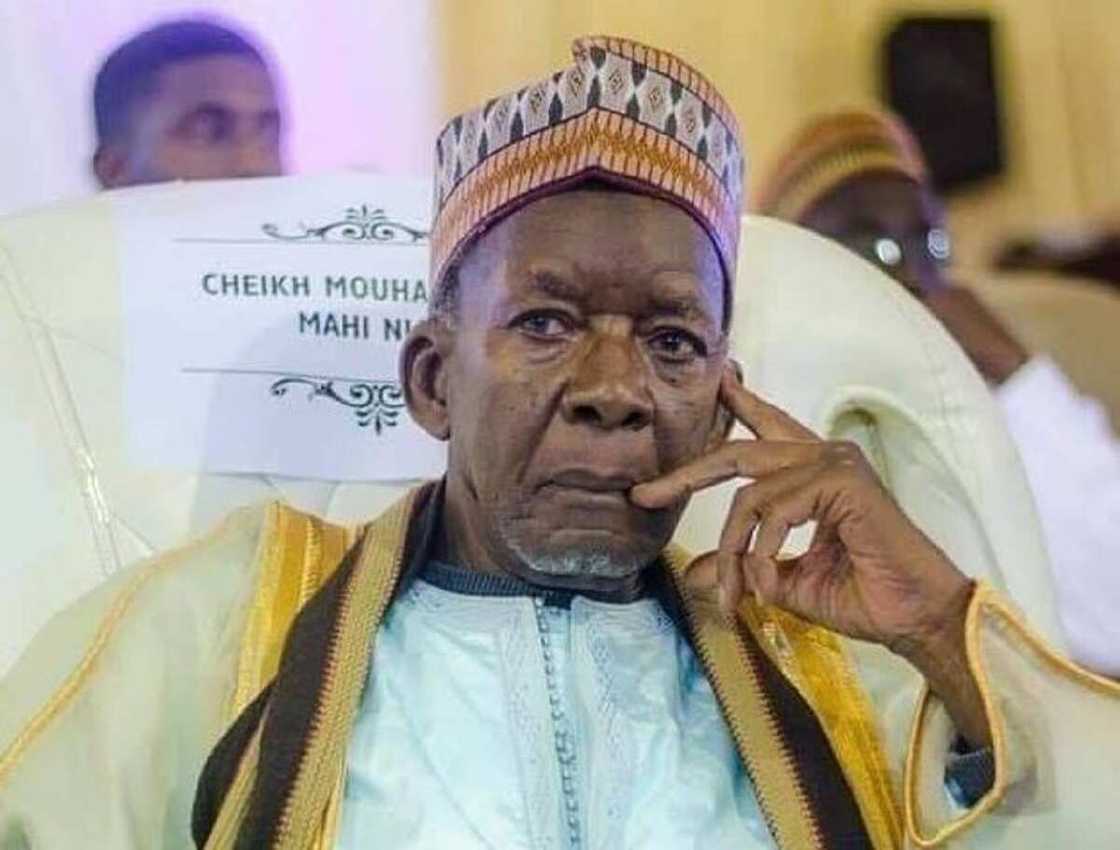 Darikar Tijjaniya ta musanta baiwa Muhammadu Sanusi II shugabanta na Afrika Darikar Tijjaniya ta musanta baiwa Muhammadu Sanusi II shugabanta na Afrika