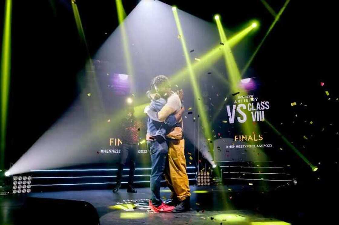 Hennessy Artistry VS Class: PDSTRN emerges Winner of Season VIII!