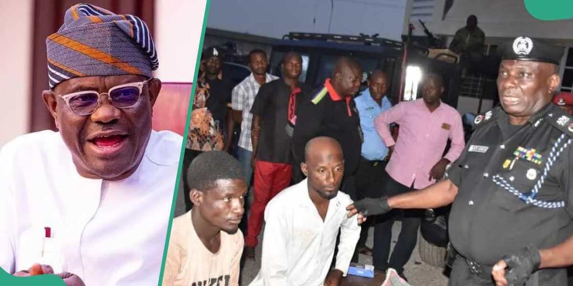 An kama dan bindigan da ya addabi jama'a a Abuja An kama dan bindigan da ya addabi jama'a a Abuja