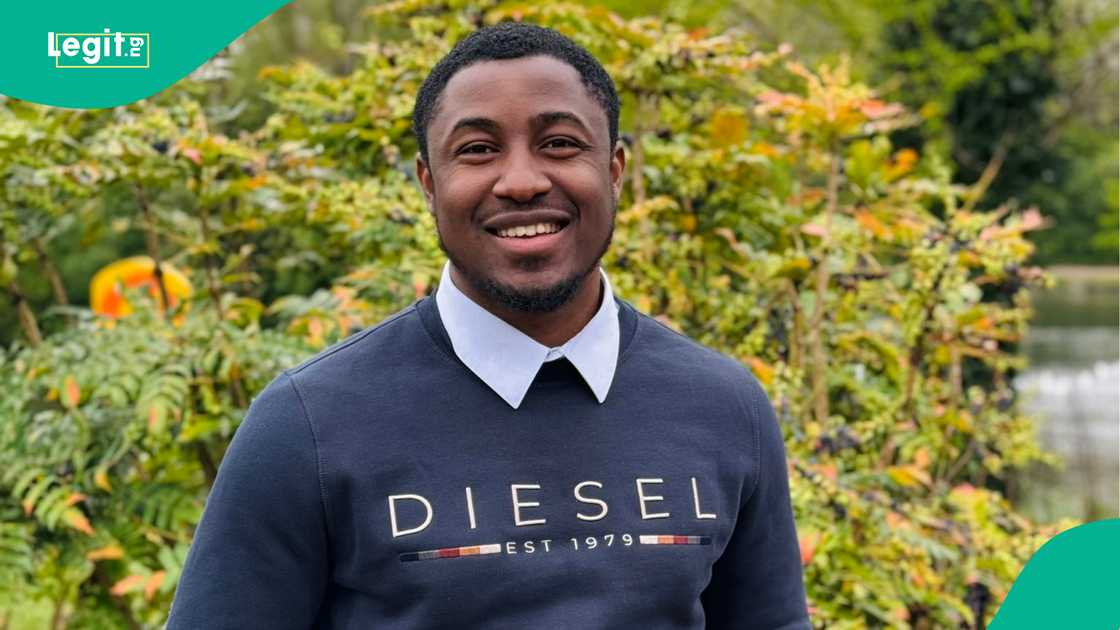 Nigerian man whose life transformed greatly shares his emotional story. Nigerian man whose life transformed greatly shares his emotional story.