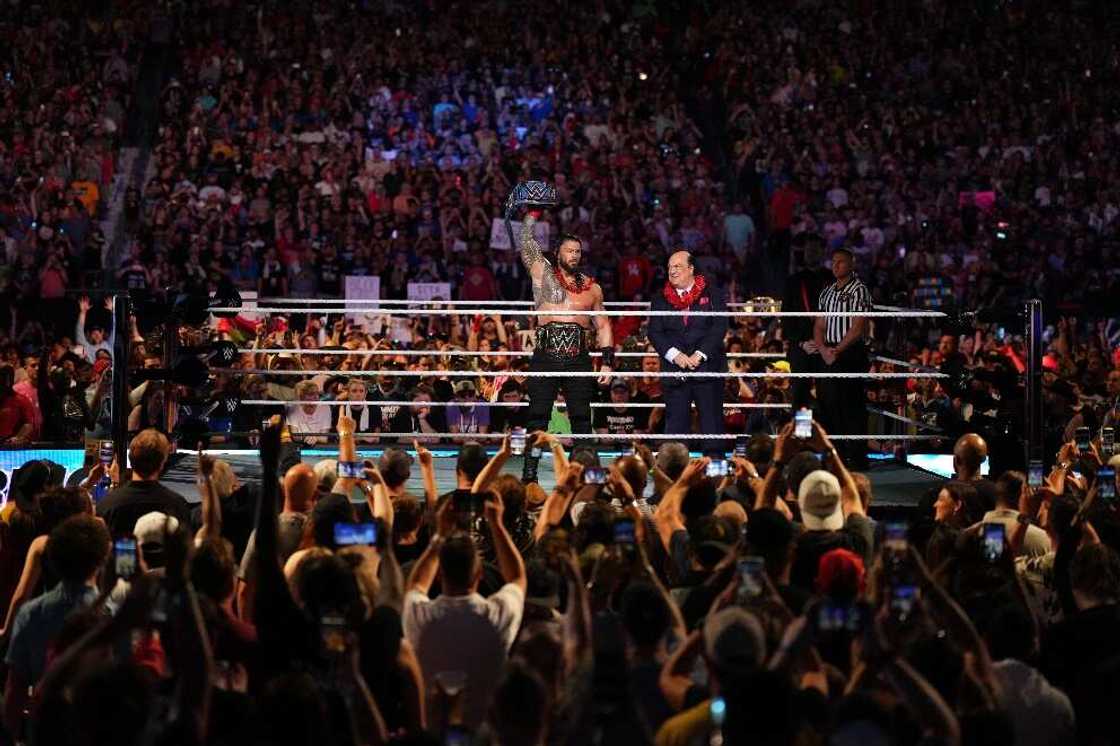 WWE®, Multichoice Expand & Extend Media Rights Partnership in Sub-Saharan Africa WWE®, Multichoice Expand & Extend Media Rights Partnership in Sub-Saharan Africa