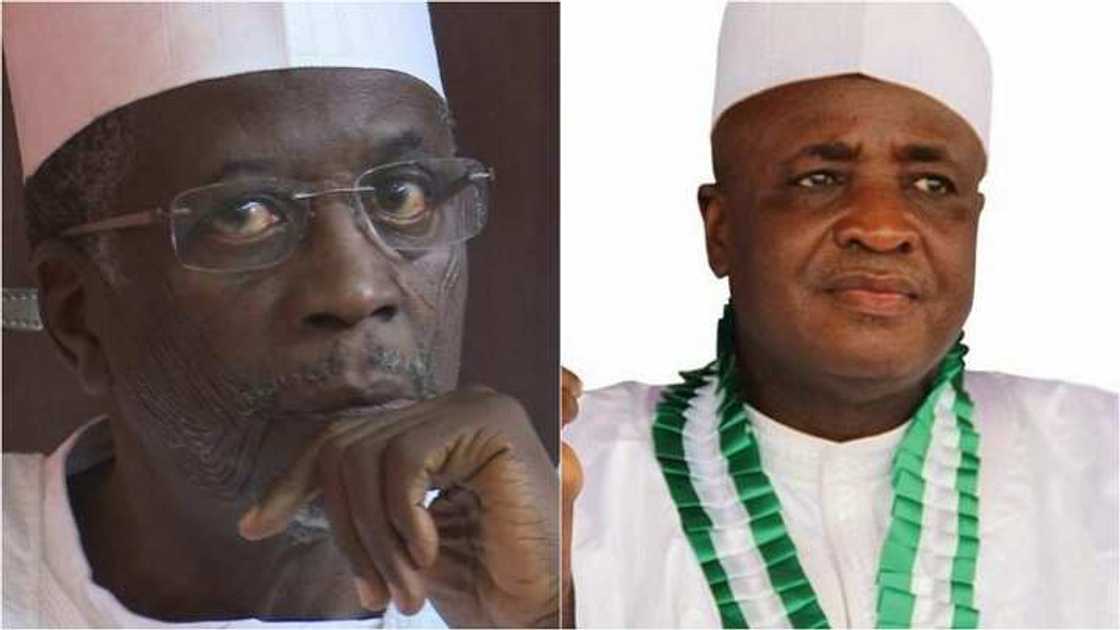 Handama da babakere: Attahiru Bafarawa ya shigar da karar Alu Wammako gaban EFCC Handama da babakere: Attahiru Bafarawa ya shigar da karar Alu Wammako gaban EFCC