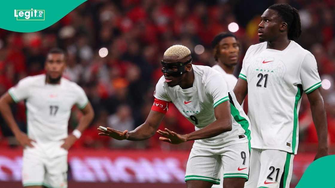 Super Eagles, Victor Osimhen, Kelechi Iheanacho, Nigeria, Africa, Uyo.