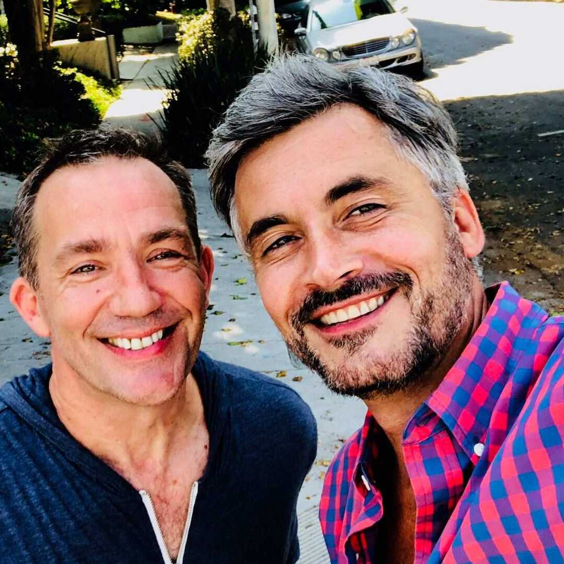 Olivier Minne et Jean-Philippe Darquenne Olivier Minne et Jean-Philippe Darquenne