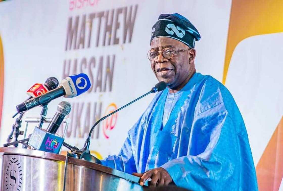 Tinubu Tinubu