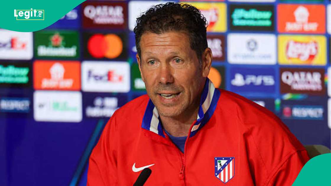 Atletico Madrid, Diego Simeone, Arsenal, UEFA, Champions League